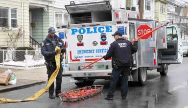 Firecracker in hand kills Ozone Park man: Police