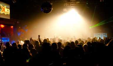 Spicing up the nightlife