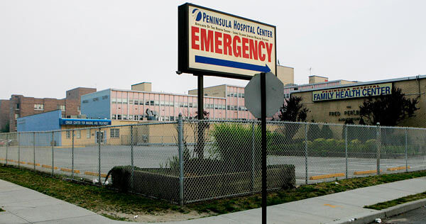 State inspectors halt Peninsula surgeries