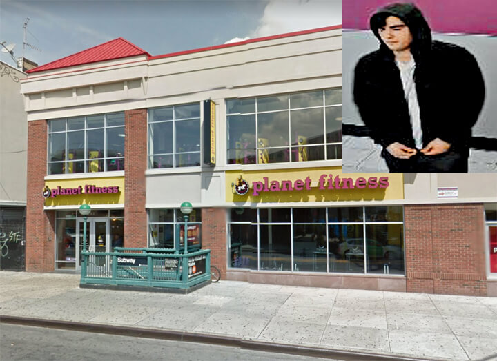 A locker room thief targeted the Planet Fitness on Wyckoff Avenue in Ridgewood this month, according to police.