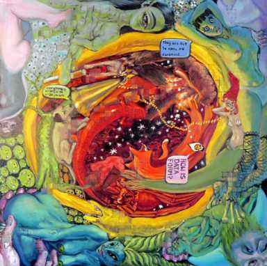 Art from Science