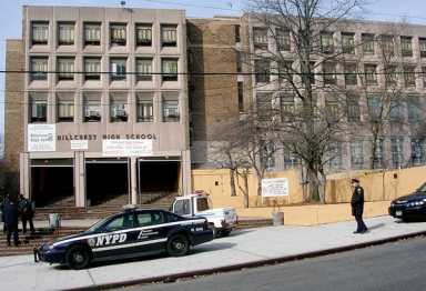 Hillcrest High School earns A on city progress report