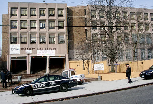 Hillcrest High School earns A on city progress report