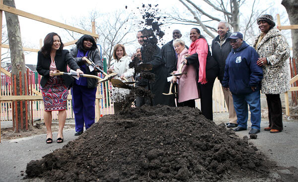 PS 127 playground expands its history
