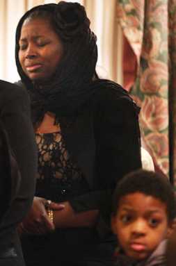 Friends and family mourn Q111 victim