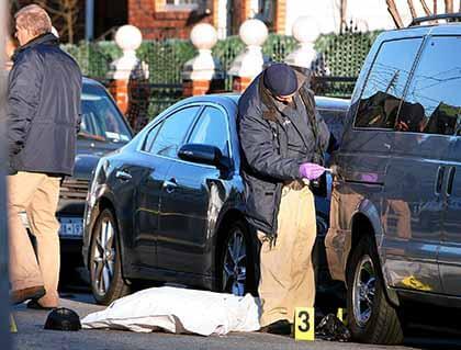 Murders up, other crimes fall in 103rd