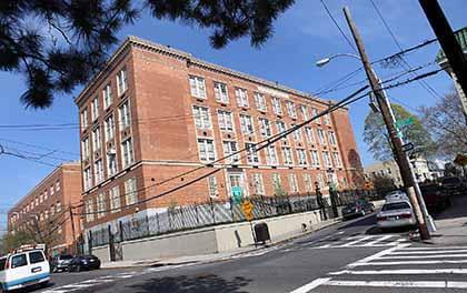 PS 153 student, 7, cuffed for tantrum