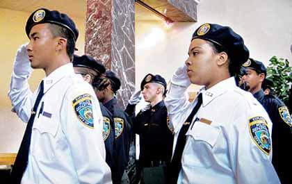 Families of boro 9/11 victims gather at St. Michael’s