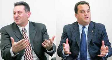 Addabbo, Como push rival Albany agendas