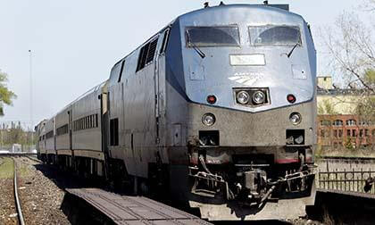 Amtrak receives $300M for high-speed rail: LaHood