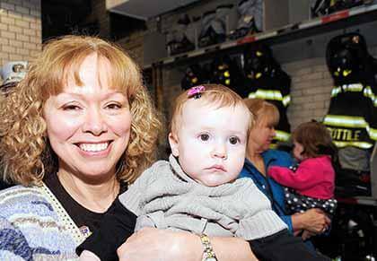 FDNY honors Bayside Bravests’ service at Ground Zero