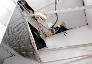 Six months after blaze Rego Park vet fights to reopen