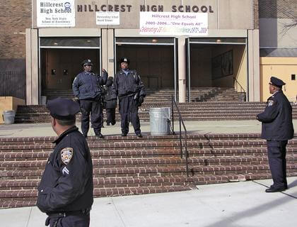 CB 12 hopes to deter infighting on academy