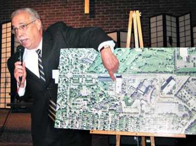 No second precinct for 105th