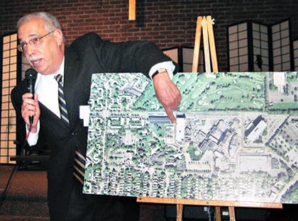 No second precinct for 105th