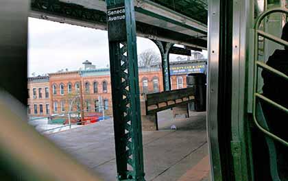 M train platforms due for face-lifts, CB 5 officials say