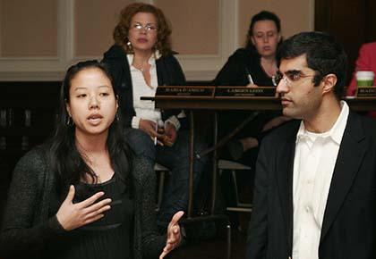 District 24 blasts plan for new charter school
