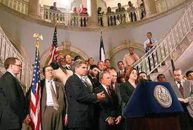 Council undoes many of Bloomberg’s proposed cuts in budget vote