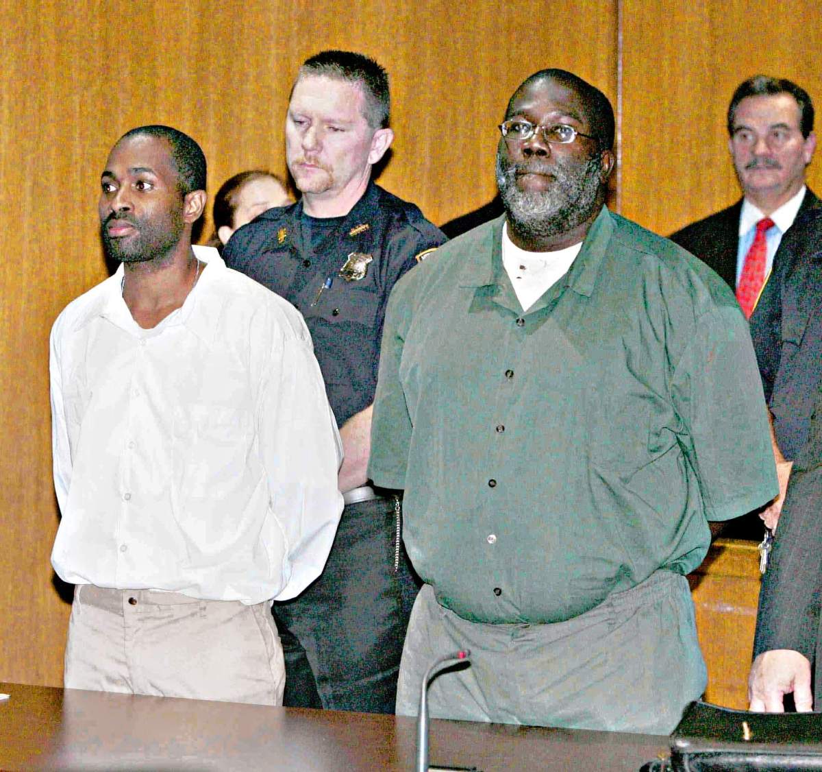 Far Rock murderers up for more charges: DA