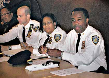 Police seek answers to rise in murders