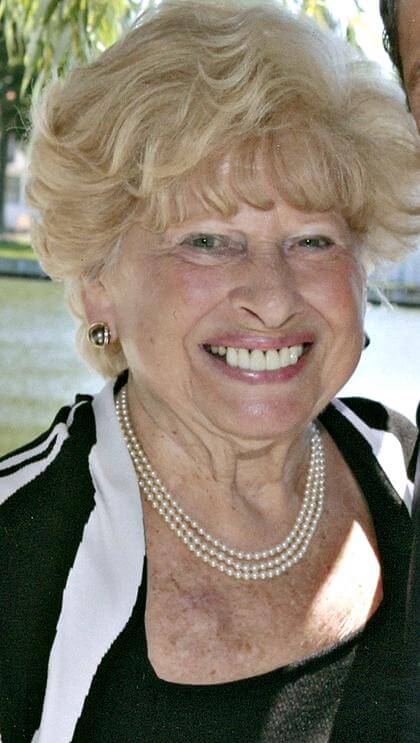 Gloria D’Amico, first female Queens County Clerk, dies at age 83