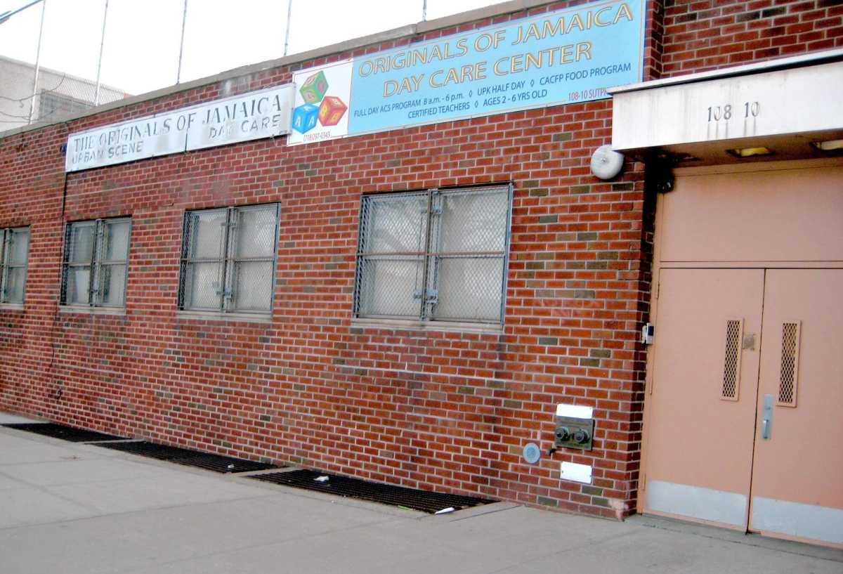 City cuts close Originals day care