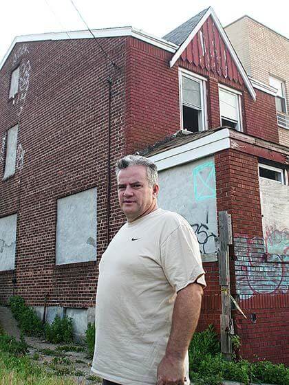 Ridgewood neighbors push city to deal with squatters