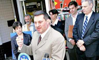 Senator lauds biz energy plan