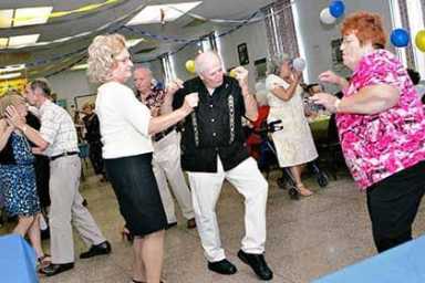 Glenridge senior closes for a time over budget woes