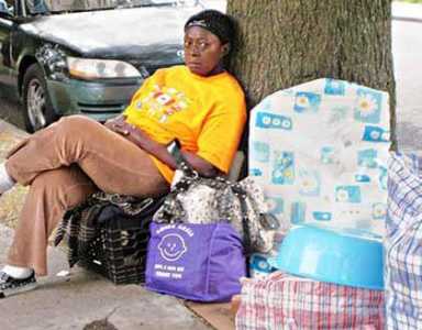 St. Albans Park squatter a nuisance