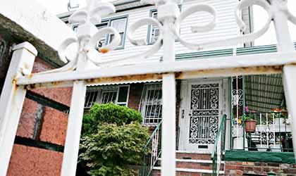 S. Jamaica man murdered outside his house, police say