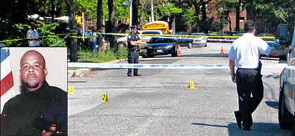Long Island man shot to death in South Jamaica