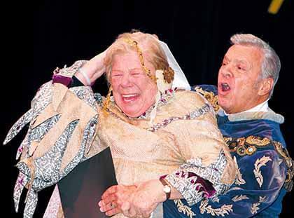 Queens Theatre postpones Legislative Revue benefit
