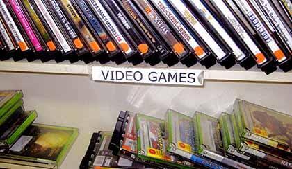 Qns. Library now lends to patrons the latest titles of hit video games