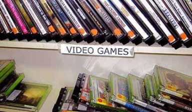 Qns. Library now lends to patrons the latest titles of hit video games