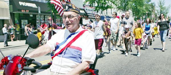 Maspeth honors war heroes with annual parade