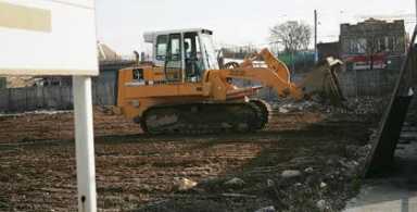 New developer chosen for Merkel Meat Plant site