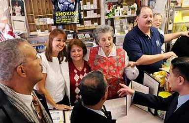 Jackson Heights deli celebrates 50th anniversary