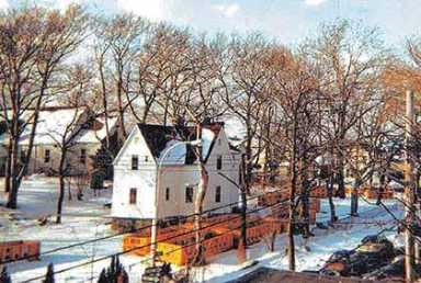 Maspeth wants waterfront park at Newtown