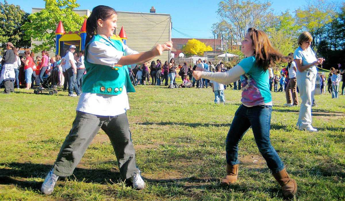 Ridgewood holds Harvest Festival