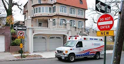 CB 8 discusses 191st Street’s dual directions