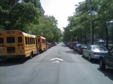 Park advocates rally as CB 3 approves summer play street in Jackson Heights