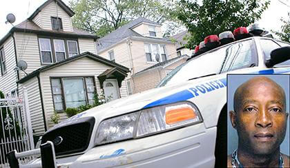 Queens Village man charged with murder