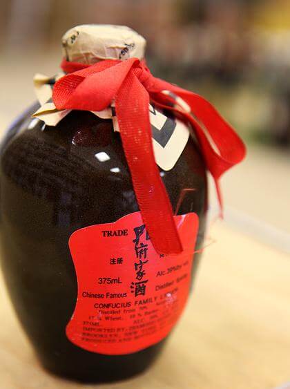 State eyes possible Flushing illegal wine