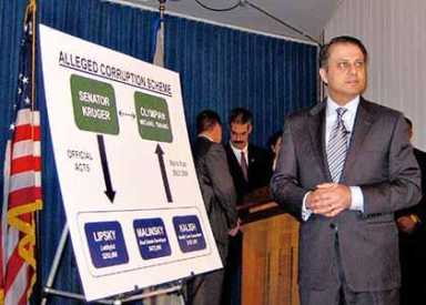 HOSPITAL BRIBERY CHARGES: Rosen out over Kruger corruption charge