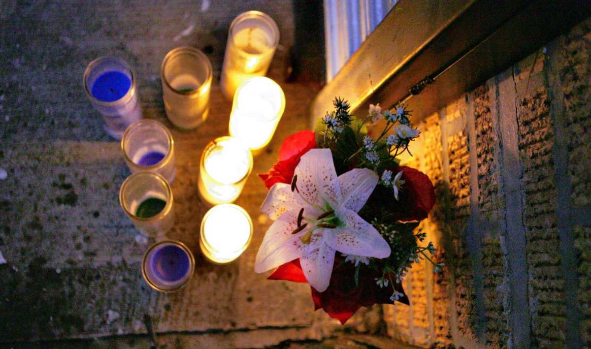 Man slain in Ozone Pk barbershop: Police