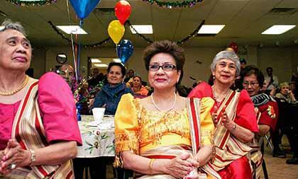 Electeds fight for senior center