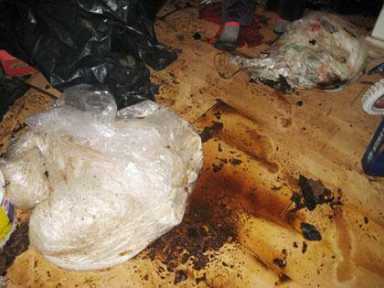 Water main break causes flooding in Springfield Gardens