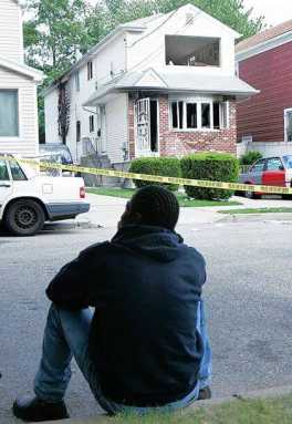 Springfield Gardens fire claims lives of 2 children