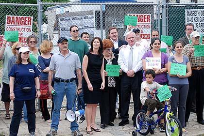Maspeth wants new park